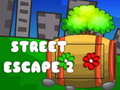 খেলা Street Escape 2