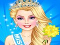 খেলা Fashion Queen Dress Up 