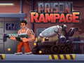 খেলা Prison Rampage