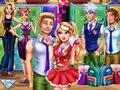 খেলা Couples Valentines day