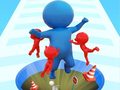 খেলা Epic Hole Runner