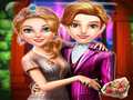 খেলা Prom Queen Dress Up Halloween