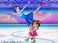 খেলা Susie goes skating
