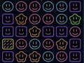 খেলা Neon Crush