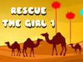 খেলা Rescue the Girl 1