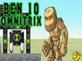 খেলা Ben 10 Omnitrix 