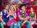 খেলা Double date