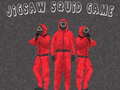 খেলা Jigsaw Squid Game
