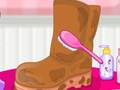 খেলা Uggs clean and care