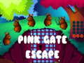 খেলা Pink Gate Escape