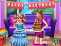 খেলা Birthday suprise party