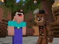 খেলা Noob vs 1000 Freddy's