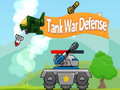 খেলা Tank War Defense