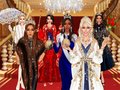 খেলা Red Carpet Royal Dress Up