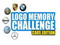 খেলা Logo Memory Challenge Cars Edition