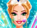 খেলা Barbara and friends fairy party