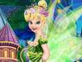 খেলা Forest fairy dressup