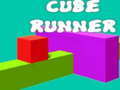 খেলা Cube Runner