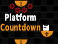 খেলা Platform Countdown