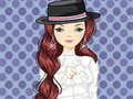 খেলা Folk Fashion Dress
