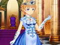 খেলা Anime Princesses Dress Up