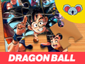 খেলা Dragon Ball Goku Jigsaw Puzzle 