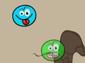 খেলা Smiles Red Ball