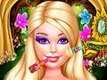 খেলা Barbies fairy style