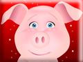 খেলা My talking pig Mimy