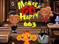 খেলা Monkey Go Happy Stage 663