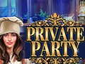 খেলা Private Party