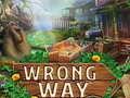 খেলা Wrong Way