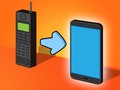 খেলা Phone Transform