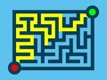 খেলা Maze & Labyrinth
