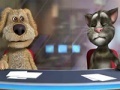 খেলা Talking cat Tom 3