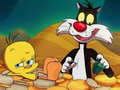 খেলা Tweety Bird
