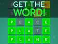 খেলা Get The Word!