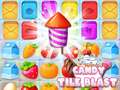 খেলা Candy Tile Blast