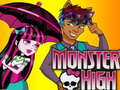 খেলা Monster High 