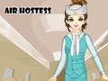 খেলা Air Hostess 