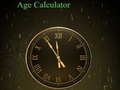 খেলা Age Calculator