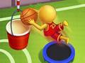 খেলা Jump Dunk