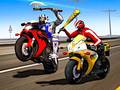 খেলা Biker Battle 3D