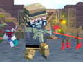 খেলা Crazy Pixel Apocalypse 3 Zombie 2022