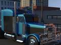খেলা 18 Wheeler Truck Parking 2