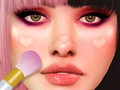 খেলা Diy Makeup Artist