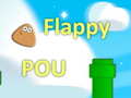 খেলা Flappy Pou