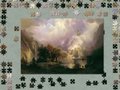 খেলা Oil Painting Jigsaw