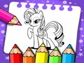 খেলা My Little Pony Coloring