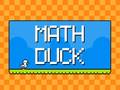 খেলা Math Duck